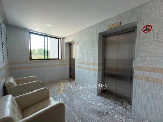 Apartamento 3 quartos sendo 01 suíte no centro de Campina Grande / Residencial Cristiano Lauritzen próximo ao açude velho