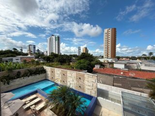 Apartamento 3 quartos sendo 01 suíte no centro de Campina Grande / Residencial Cristiano Lauritzen próximo ao açude velho