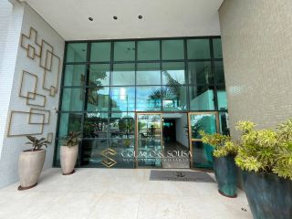 Apartamento 3 quartos sendo 01 suíte no centro de Campina Grande / Residencial Cristiano Lauritzen próximo ao açude velho