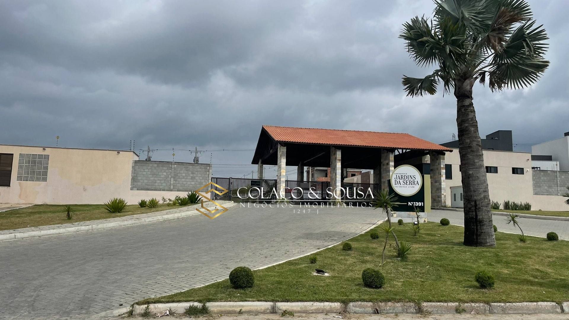 Lote/Terreno à Venda no Jardins da Serra Residence Clube | Campina Grande/PB