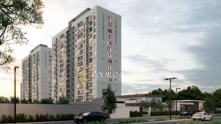 Apartamentos com Varanda Disponíveis para Venda no Mirante do Vale | Dinamérica | Campina Grande - PB
