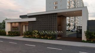 Apartamentos com Varanda Disponíveis para Venda no Mirante do Vale | Dinamérica | Campina Grande - PB