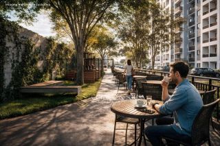 Apartamentos com Varanda Disponíveis para Venda no Mirante do Vale | Dinamérica | Campina Grande - PB