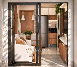 Apartamentos com Varanda Disponíveis para Venda no Mirante do Vale | Dinamérica | Campina Grande - PB