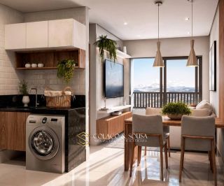 Apartamentos com Varanda Disponíveis para Venda no Mirante do Vale | Dinamérica | Campina Grande - PB