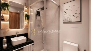 Apartamentos com Varanda Disponíveis para Venda no Mirante do Vale | Dinamérica | Campina Grande - PB