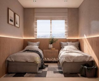 Apartamentos com Varanda Disponíveis para Venda no Mirante do Vale | Dinamérica | Campina Grande - PB