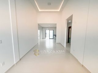 Casa pronta com 3 quartos e suíte com closet no Parkville Residence | R$ 580 mil