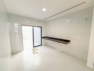Casa pronta com 3 quartos e suíte com closet no Parkville Residence | R$ 580 mil