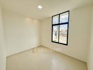 Casa pronta com 3 quartos e suíte com closet no Parkville Residence | R$ 580 mil