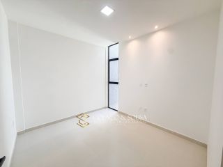 Casa pronta com 3 quartos e suíte com closet no Parkville Residence | R$ 580 mil