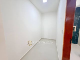 Casa pronta com 3 quartos e suíte com closet no Parkville Residence | R$ 580 mil