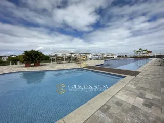 Casa Pronta para Morar no Monteville Residence | 3 Quartos e Suíte com Closet