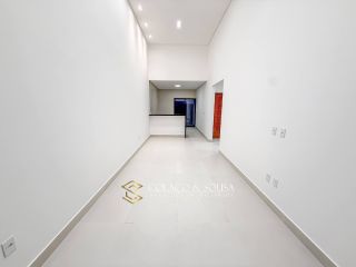 Casa Pronta para Morar no Monteville Residence | 3 Quartos e Suíte com Closet