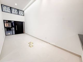 Casa Pronta para Morar no Monteville Residence | 3 Quartos e Suíte com Closet