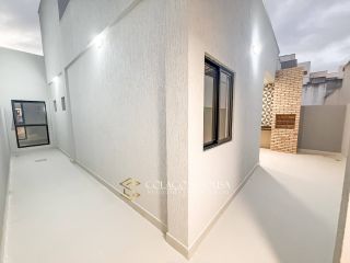 Casa Pronta para Morar no Monteville Residence | 3 Quartos e Suíte com Closet