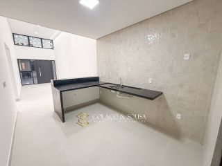 Casa Pronta para Morar no Monteville Residence | 3 Quartos e Suíte com Closet
