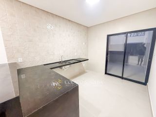 Casa Pronta para Morar no Monteville Residence | 3 Quartos e Suíte com Closet