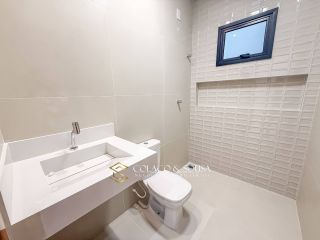Casa Pronta para Morar no Monteville Residence | 3 Quartos e Suíte com Closet