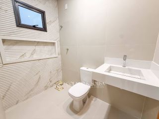 Casa Pronta para Morar no Monteville Residence | 3 Quartos e Suíte com Closet