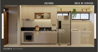 APARTAMENTO COM SUITE CLOSET E VARANDA - JARDIM PAULISTANO - ESSENZA RESIDENCE