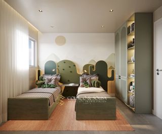 Apartamento de 2 quartos sendo 1 suíte | Com varanda para Venda no Catolé.