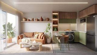 Apartamento de 2 quartos sendo 1 suíte | Com varanda para Venda no Catolé.