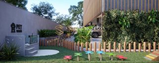 Apartamento de 2 quartos sendo 1 suíte | Com varanda para Venda no Catolé.