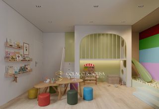 Apartamento de 2 quartos sendo 1 suíte | Com varanda para Venda no Catolé.