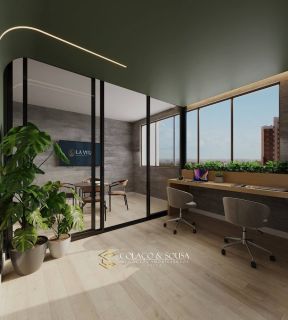 Apartamento de 2 quartos sendo 1 suíte | Com varanda para Venda no Catolé.