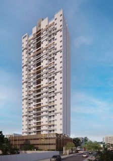 Apartamento de 2 quartos sendo 1 suíte | Com varanda para Venda no Catolé.