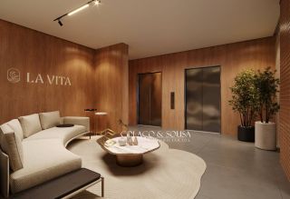 Apartamento de 2 quartos sendo 1 suíte | Com varanda para Venda no Catolé.
