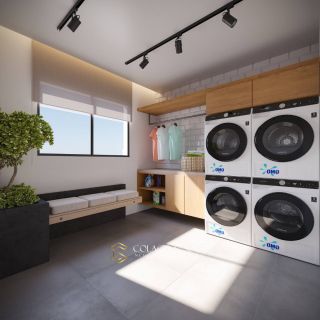 Apartamento de 2 quartos sendo 1 suíte | Com varanda para Venda no Catolé.