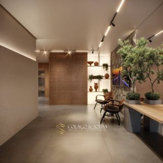 Apartamento de 2 quartos sendo 1 suíte | Com varanda para Venda no Catolé.