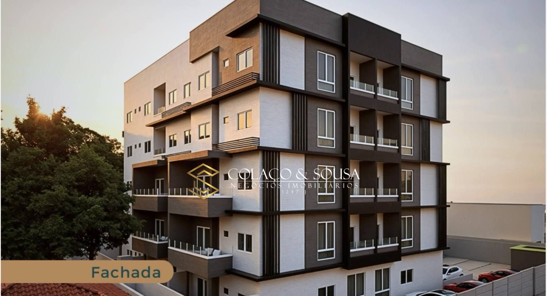 APARTAMENTO COM VARANDA A VENDA | CAMPOS VILLAGE – BANCÁRIOS | JOÃO PESSOA/PB