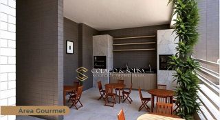 APARTAMENTO COM VARANDA A VENDA | CAMPOS VILLAGE – BANCÁRIOS | JOÃO PESSOA/PB