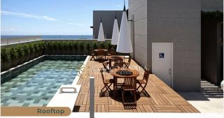 APARTAMENTO COM VARANDA A VENDA | CAMPOS VILLAGE – BANCÁRIOS | JOÃO PESSOA/PB