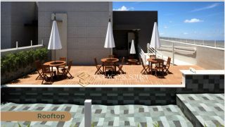APARTAMENTO COM VARANDA A VENDA | CAMPOS VILLAGE – BANCÁRIOS | JOÃO PESSOA/PB