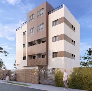 APARTAMENTO COM SUITE E VARANDA | RESIDENCIAL JIHED II | MANGABEIRA VII – JOÃO PESSOA/PB