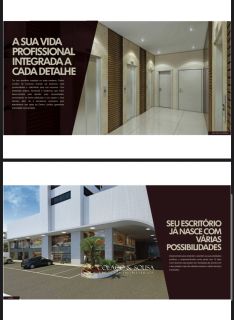 SALA COMERCIAL A VENDA NO CENTRO JURÍDICO RONALDO CUNHA LIMA 29,70mt IDEAL PARA ESCRITÓRIOS,CONSULTÓRIOS OU EMPRESAS QUE NECESSITAM DE SEGURANÇA E BOA LOCALIZAÇÃO.ANDAR ALTO.