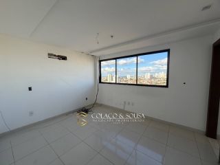 SALA COMERCIAL A VENDA NO CENTRO JURÍDICO RONALDO CUNHA LIMA 29,70mt IDEAL PARA ESCRITÓRIOS,CONSULTÓRIOS OU EMPRESAS QUE NECESSITAM DE SEGURANÇA E BOA LOCALIZAÇÃO.ANDAR ALTO.