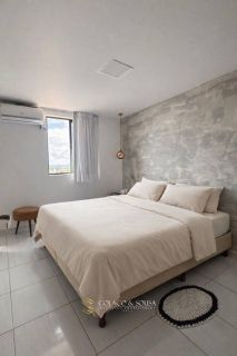 APARTAMENTO A VENDA NO BAIRRO DO CRUZEIRO 03 QUARTOS/01 SUITE COM MÓVEIS PROJETADOS DE ALTO PADRÃO