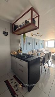 APARTAMENTO A VENDA NO BAIRRO DO CRUZEIRO 03 QUARTOS/01 SUITE COM MÓVEIS PROJETADOS DE ALTO PADRÃO