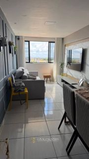 APARTAMENTO A VENDA NO BAIRRO DO CRUZEIRO 03 QUARTOS/01 SUITE COM MÓVEIS PROJETADOS DE ALTO PADRÃO