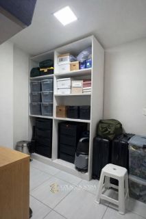 APARTAMENTO A VENDA NO BAIRRO DO CRUZEIRO 03 QUARTOS/01 SUITE COM MÓVEIS PROJETADOS DE ALTO PADRÃO