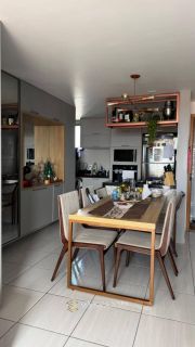 APARTAMENTO A VENDA NO BAIRRO DO CRUZEIRO 03 QUARTOS/01 SUITE COM MÓVEIS PROJETADOS DE ALTO PADRÃO