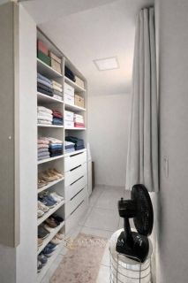 APARTAMENTO A VENDA NO BAIRRO DO CRUZEIRO 03 QUARTOS/01 SUITE COM MÓVEIS PROJETADOS DE ALTO PADRÃO