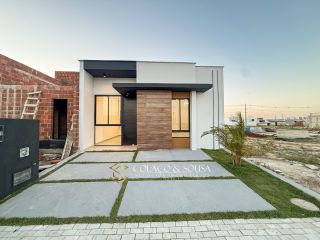 Casa pronta para morar no Village Sudoeste | 3 quartos | R$ 390 mil