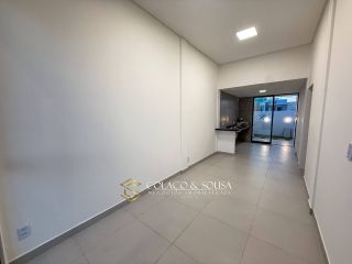 Casa pronta para morar no Village Sudoeste | 3 quartos | R$ 390 mil