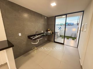 Casa pronta para morar no Village Sudoeste | 3 quartos | R$ 390 mil